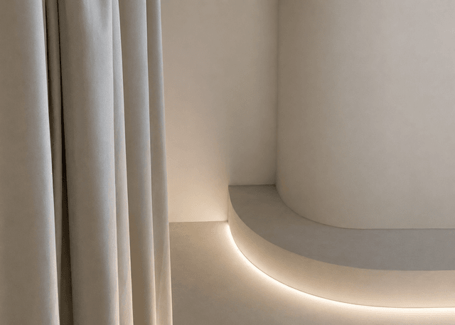 Interiorismo proyecto retail